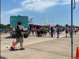 Annual Bucks Fall Food Truck