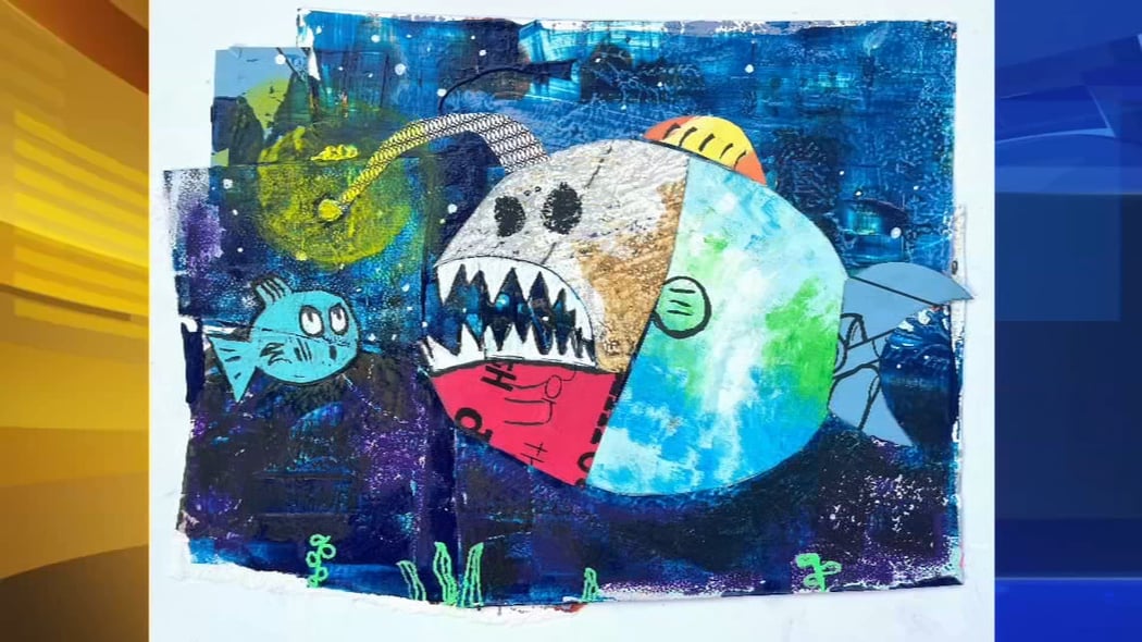 PA Virtual Student Is One Of Three Winners In National Art Competition PA Virtual Student Is One Of Three Winners In National Art Competition