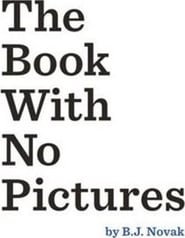 Book With No Pictures-cover