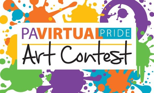 PA Virtual Pride Art Contest