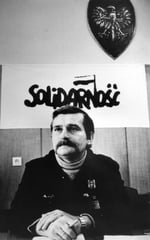 Lech Walesa