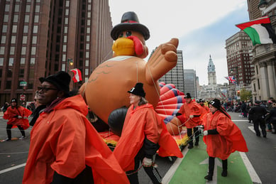 Philly Parade