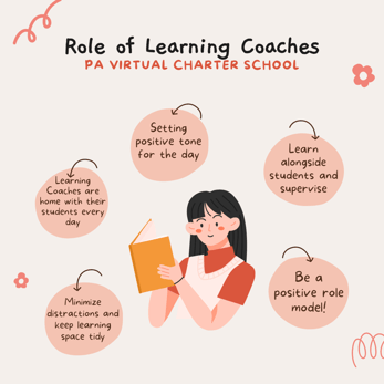 Pink Illustrative Education Tips Instagram Post (2)
