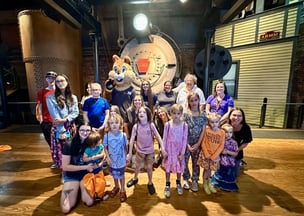 back to school picnic_The Railroaders Memorial Museum_9_10_24_5
