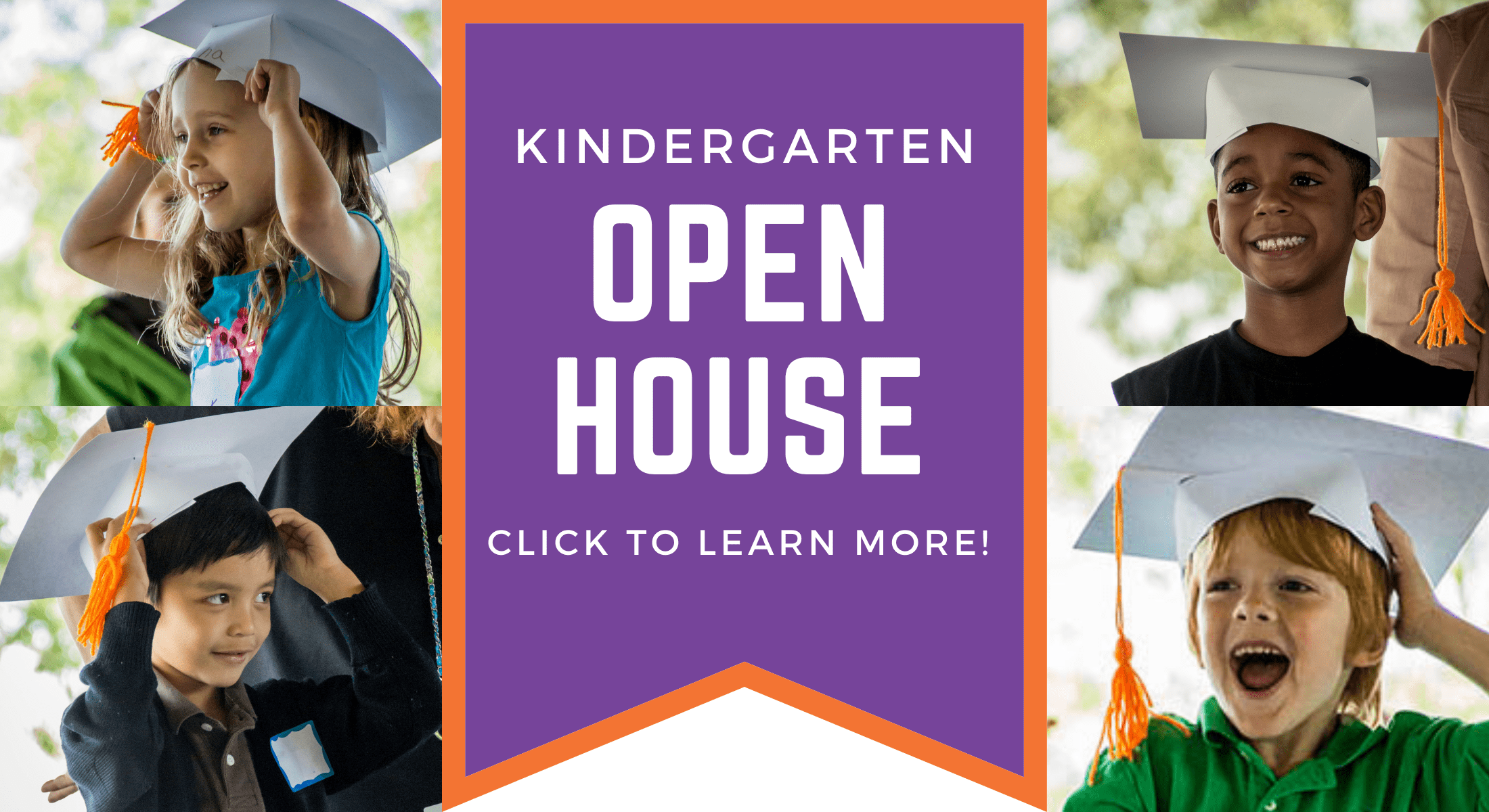 Cyber Charter Kindergarten Open House