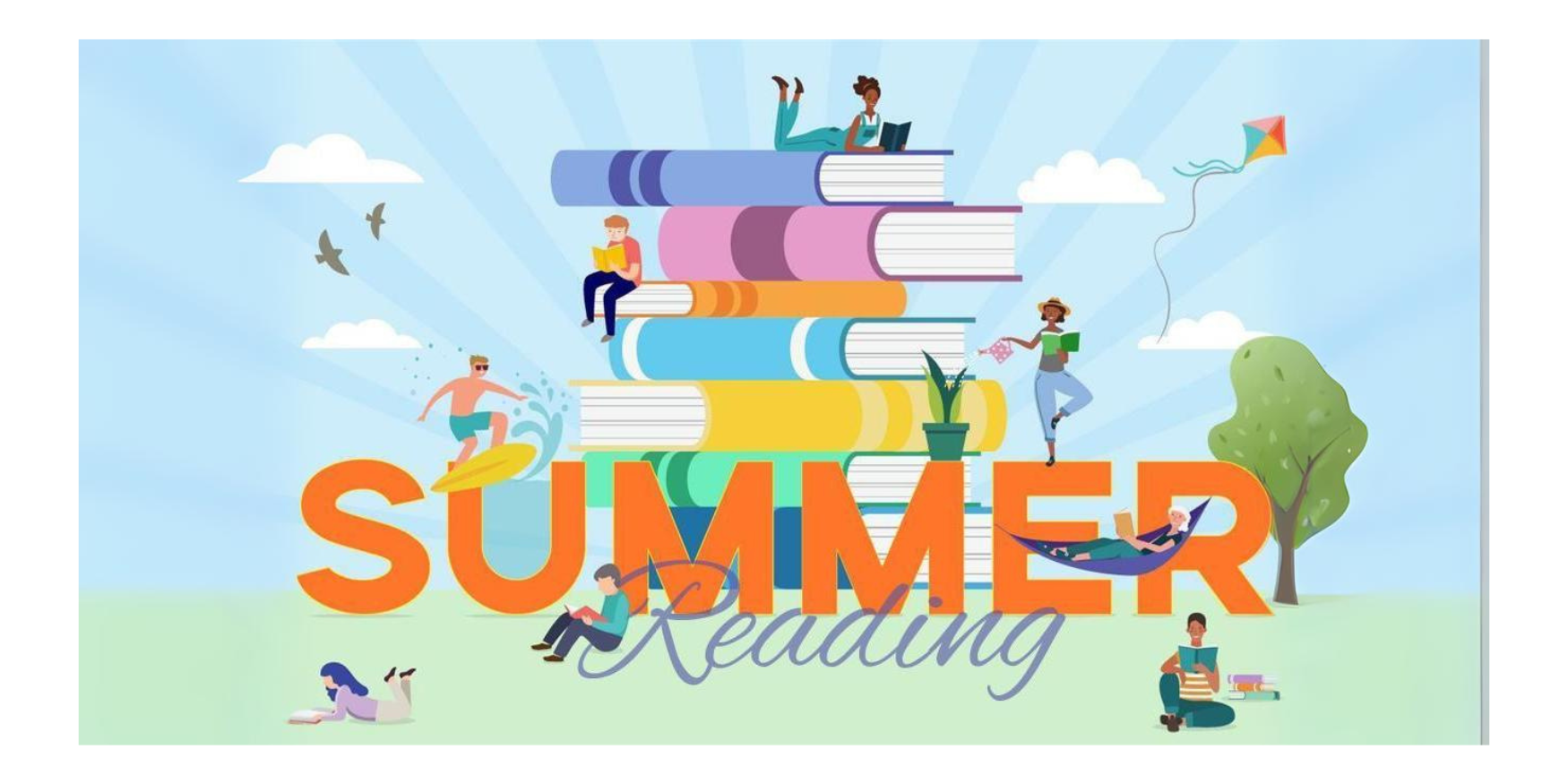 Dive into Adventure: Summer Reading Recommendations Part 1