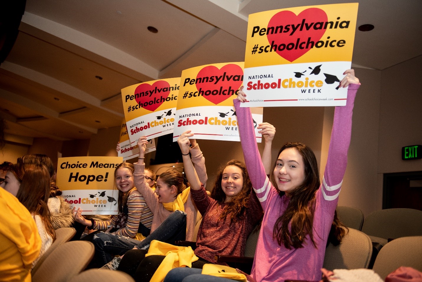 The Power of Options: The Deep Impact of School Choice Week