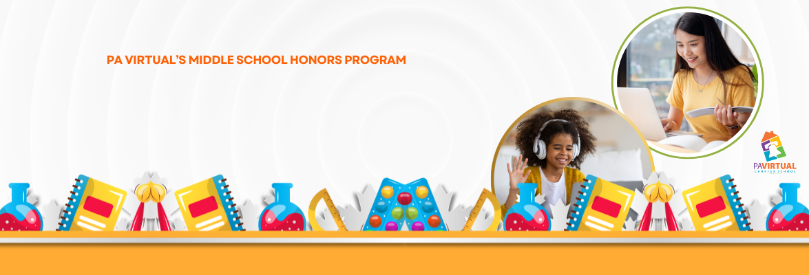 Unlocking Potential: Inside PA Virtual’s Middle School Honors Program