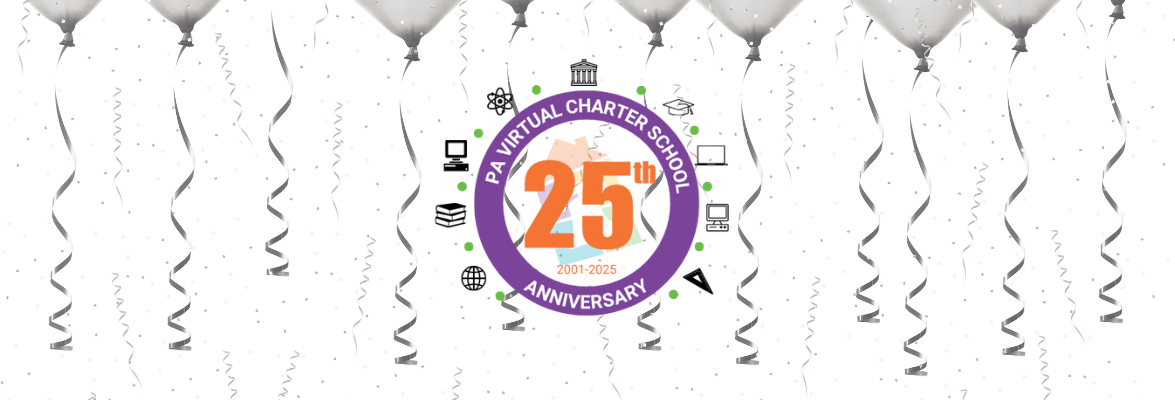 Celebrating 25 Years of PA Virtual Charter School