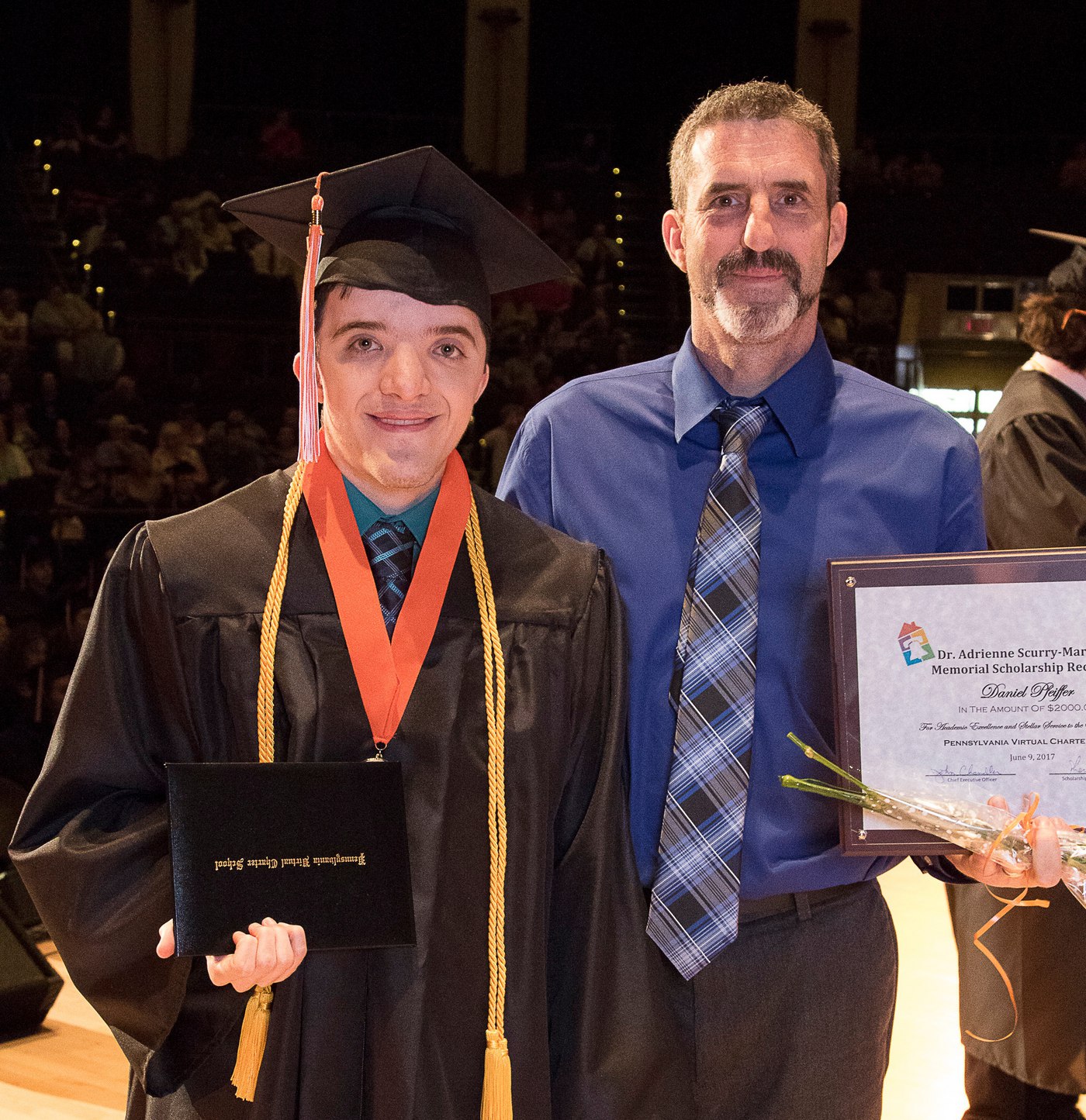 Class of 2017 Spotlight: Daniel Pfeiffer