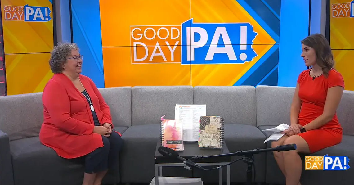 PA Virtual Parent Ambassador Featured on Good Day PA