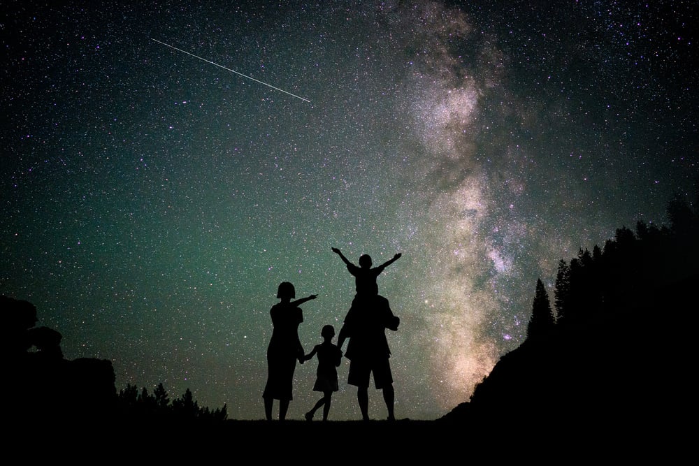 Exploring the Stars: Stargazing for Families at PA Virtual Charter School