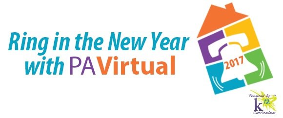 Ring in the New Year with PA Virtual!