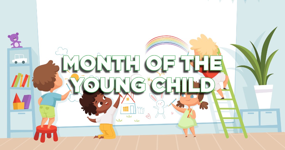 National Month of the Young Child