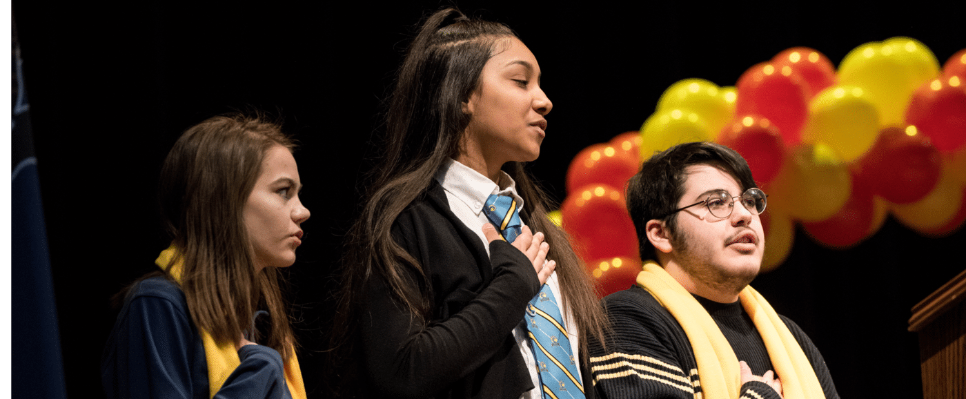 PA Virtual Student Leads National School Choice Week in Phoenixville
