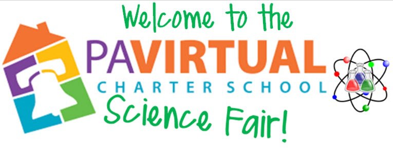 PA Virtual Celebrates its First Ever School-wide Science Fair!