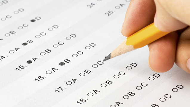 Test-Taking Tips for Your Child