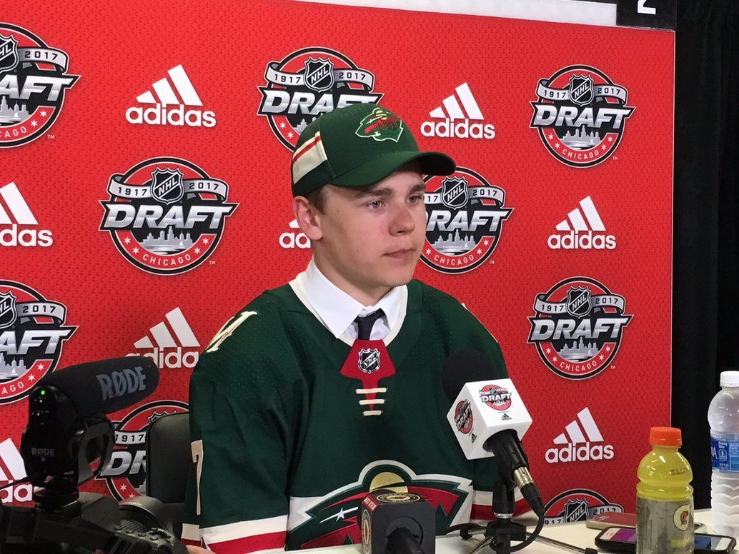 PA Virtual Graduate Drafted by the NHL