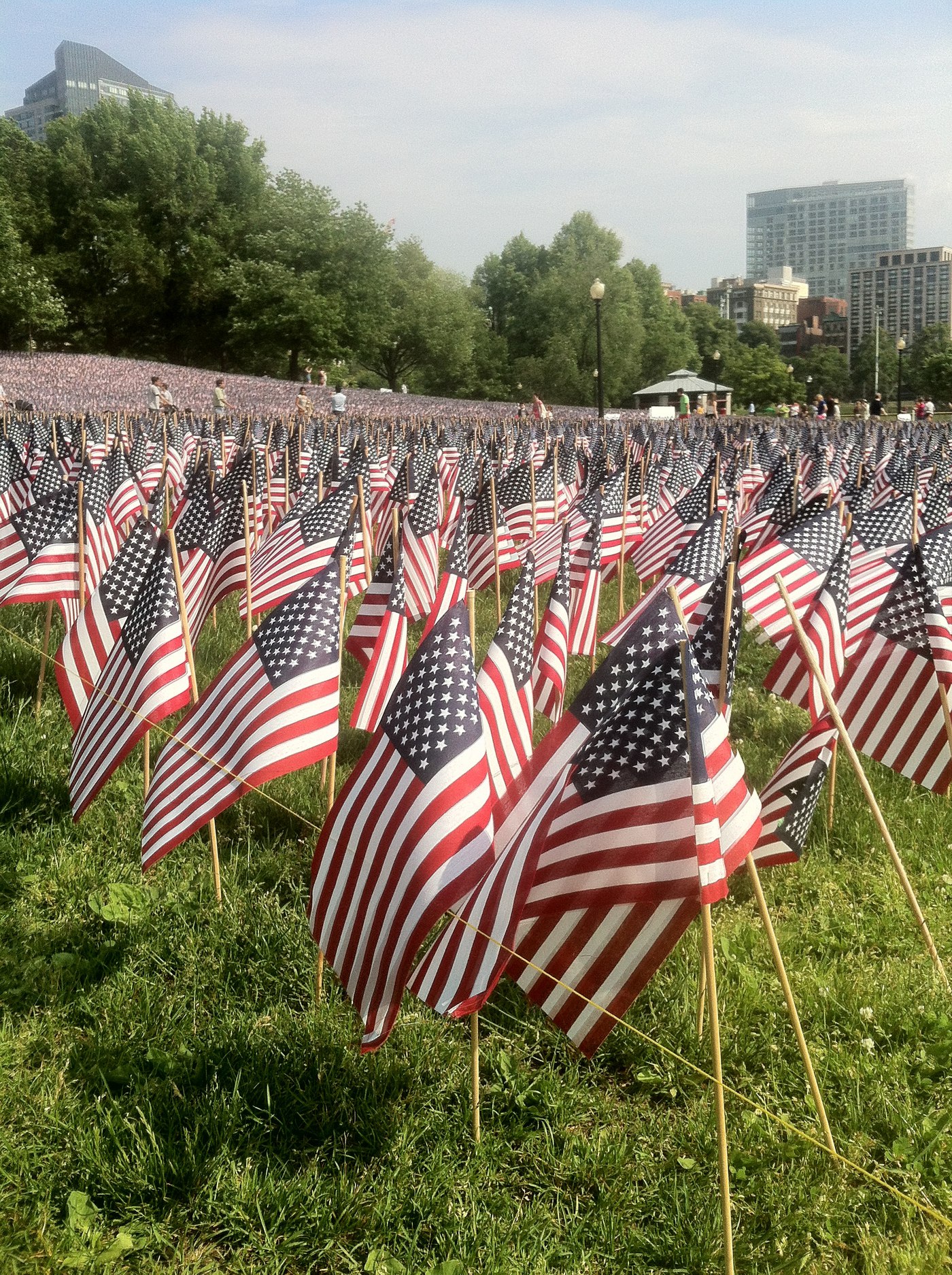 Veterans Day: Just Memorial Day, Part 2?