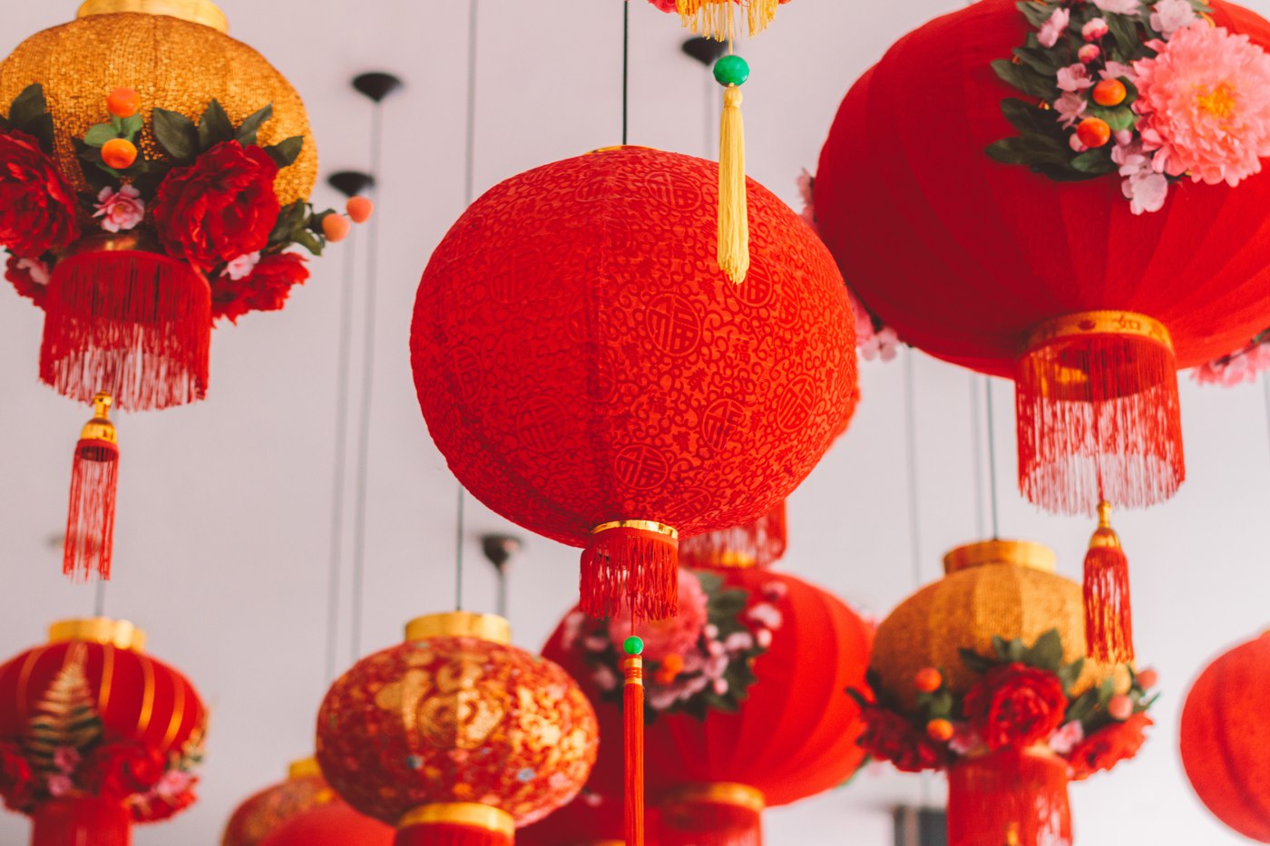 Watch Chinese New Year Celebrations Online!