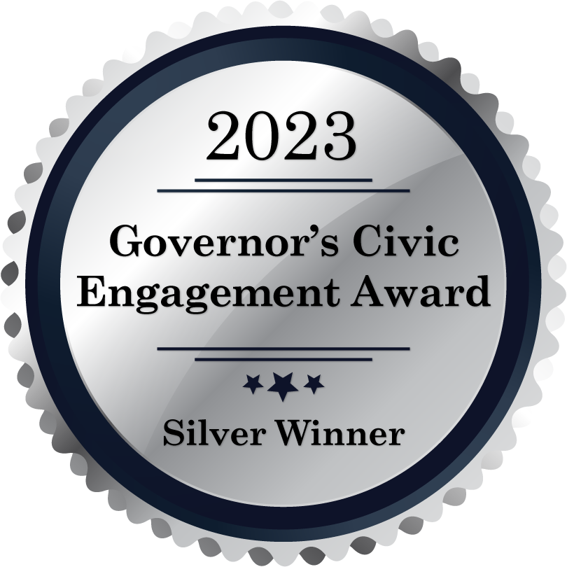 PA Virtual Earns Governor's Civic Engagement Award for the 2022-2023 School Year