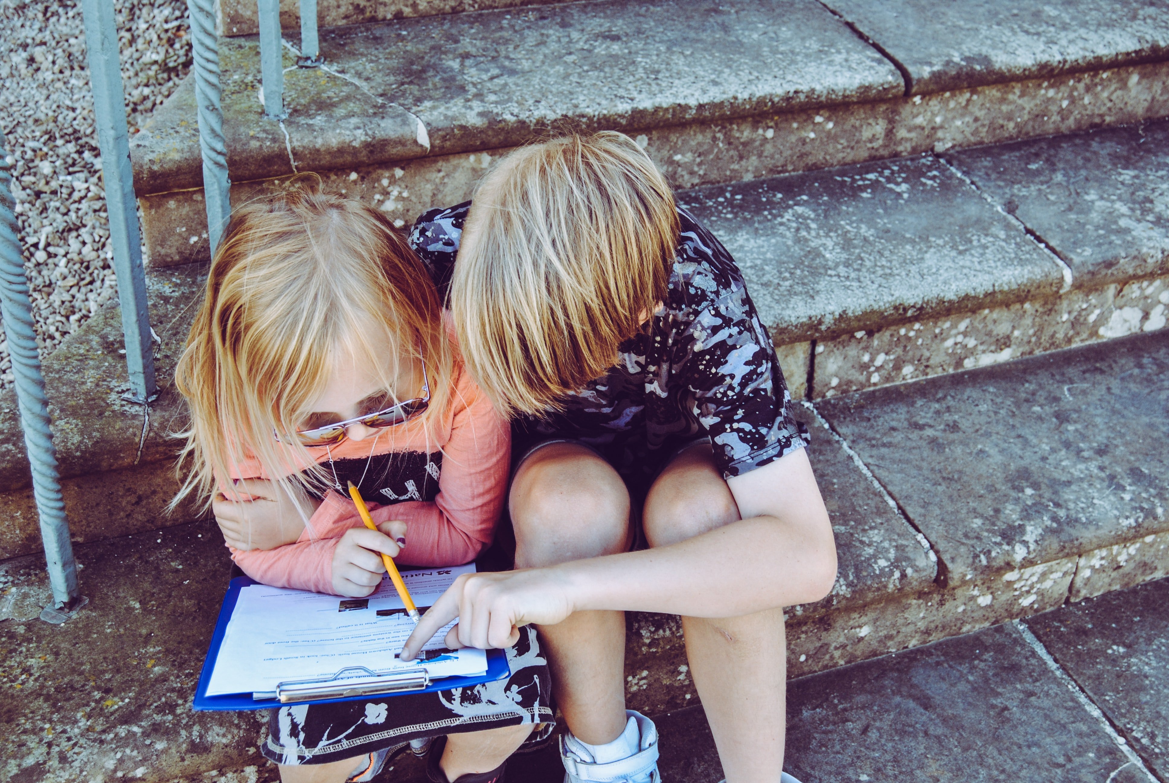 20 Ways To Keep Your Child Engaged Over the Summer