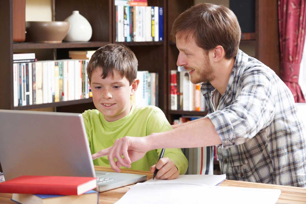 Cyber Schooling vs. Homeschooling